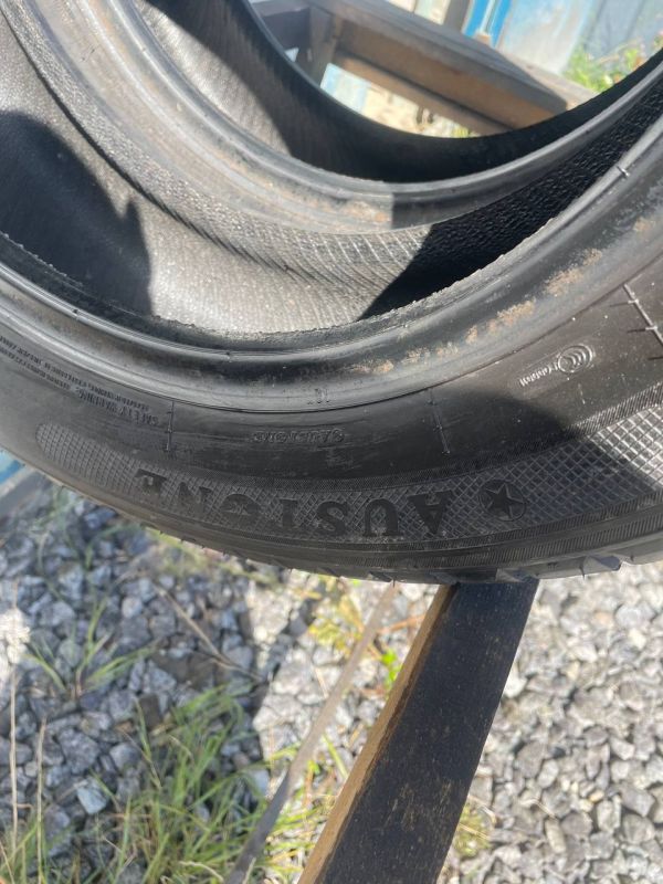 Шини пара Austone 195/65 r16c зима резина