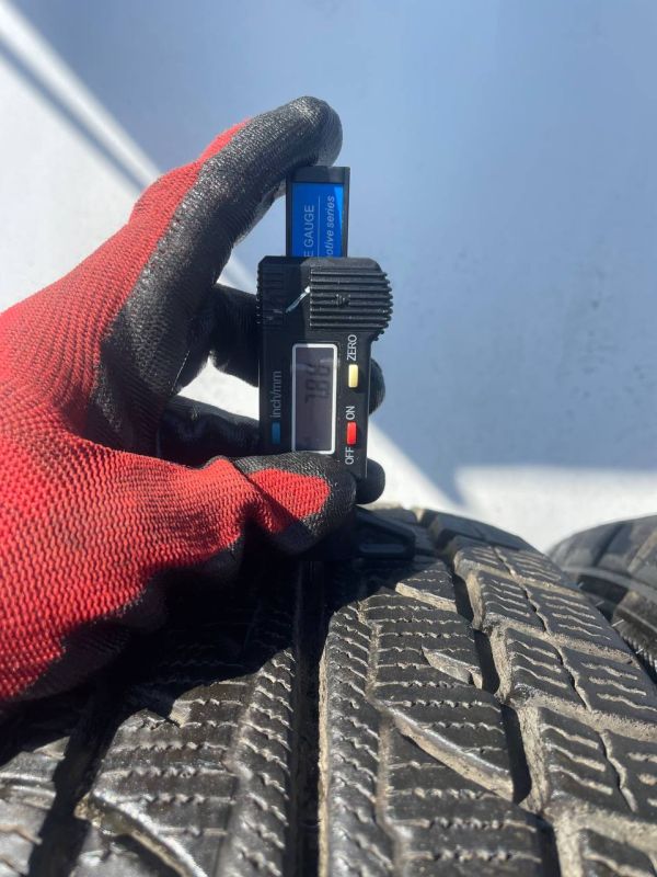 Шини пара Austone 195/65 r16c зима резина