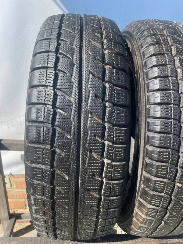 Шини пара Austone 195/65 r16c зима резина