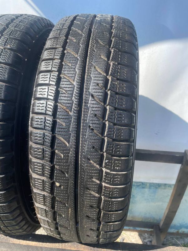 Шини пара Austone 195/65 r16c зима резина