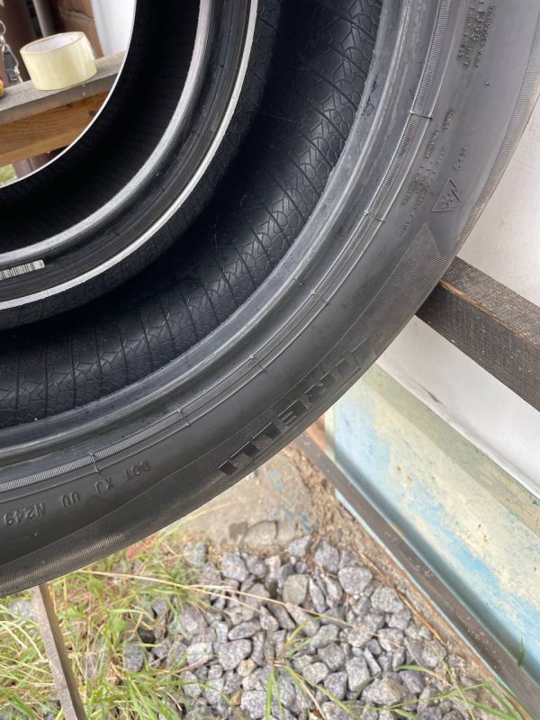 Шини пара Pirelli 195/65 r15 зима все сезон резина