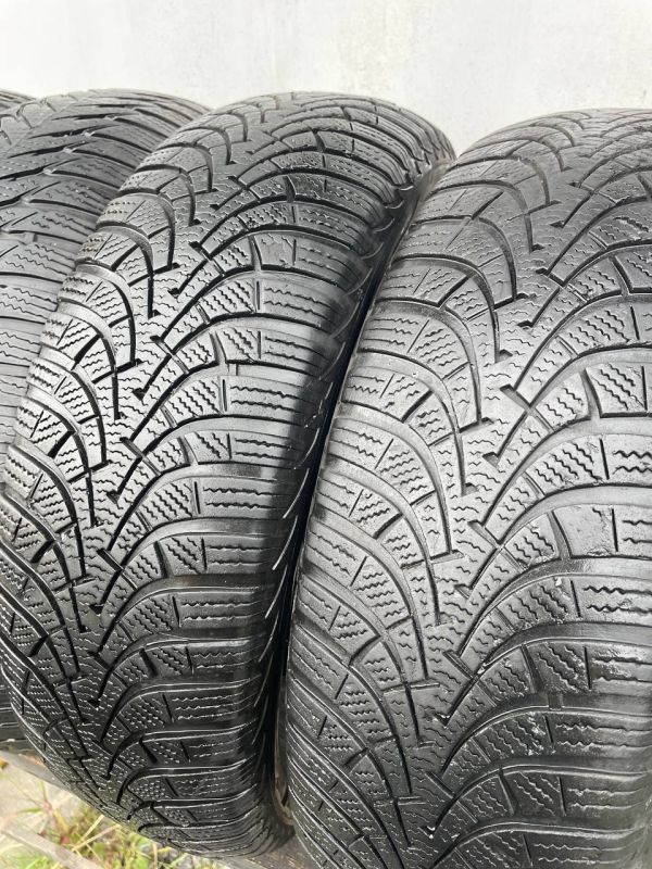 Шини комплект/пара Goodyear 195/65 r15 зима резина
