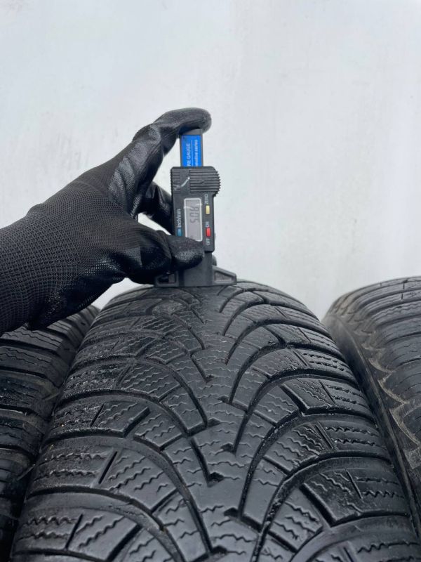 Шини комплект/пара Goodyear 195/65 r15 зима резина