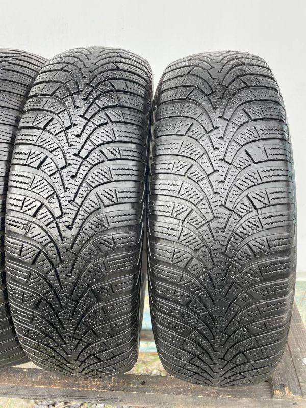 Шини комплект/пара Goodyear 195/65 r15 зима резина