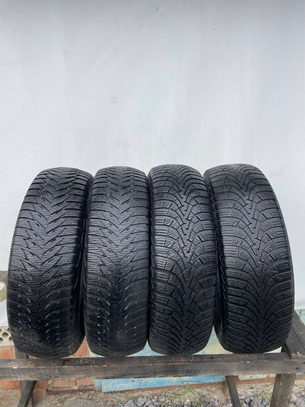 Шини комплект/пара Goodyear 195/65 r15 зима резина