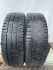 Шини пара 195/65 r15 6/5+mm зима резина