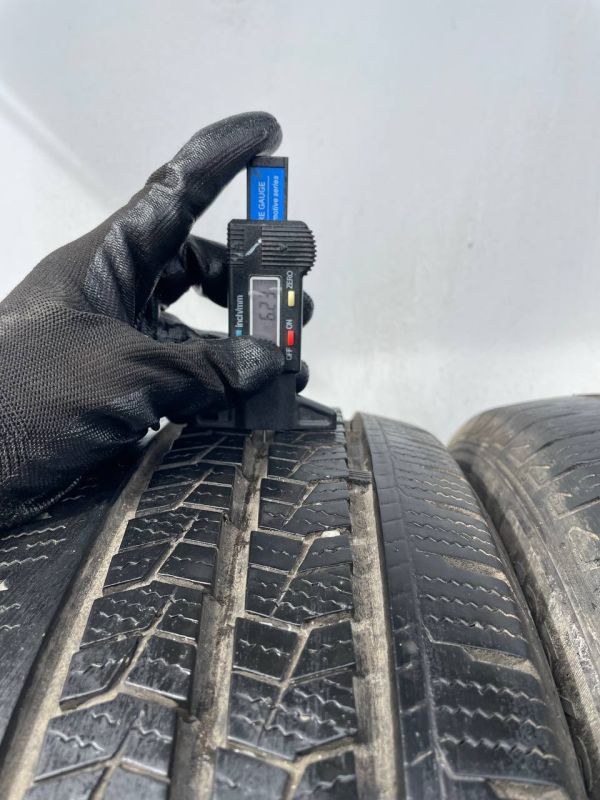 Шини пара 195/65 r16c зима резина