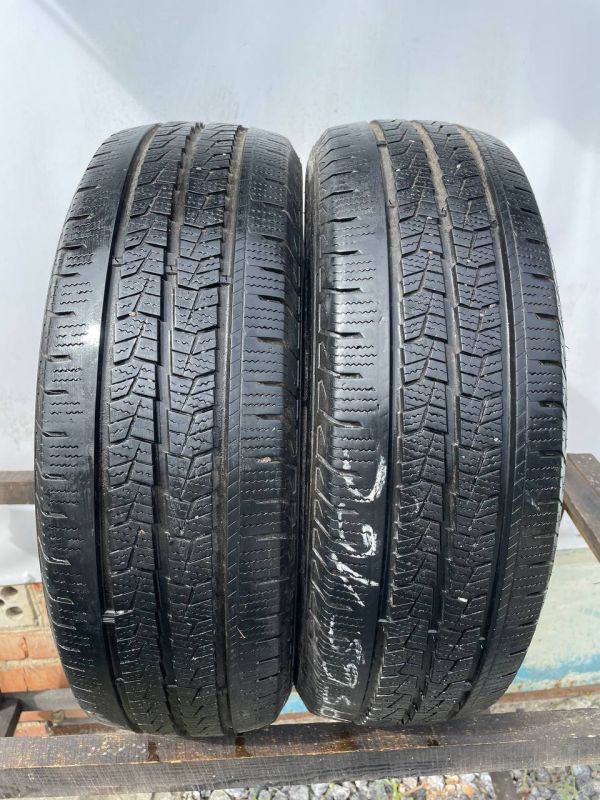 Шини пара 195/65 r16c зима резина