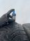 Шини пара 195/65 r15 6.3mm зима резина