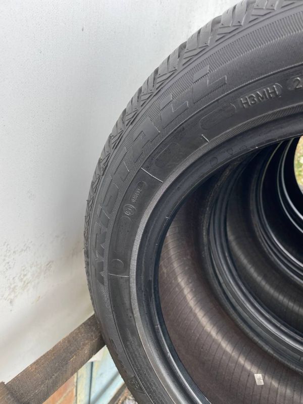 Шини комплект Fulda 205/55 r15 зима резина