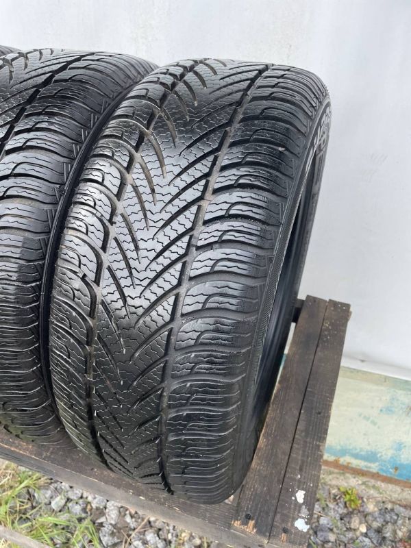 Шини комплект Fulda 205/55 r15 зима резина