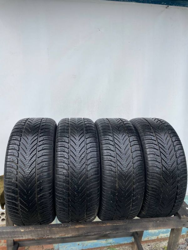 Шини комплект Fulda 205/55 r15 зима резина