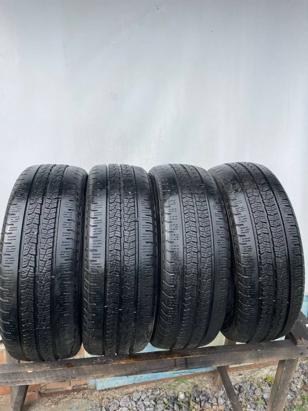 Шини комплект 195/60 r16c зима резина