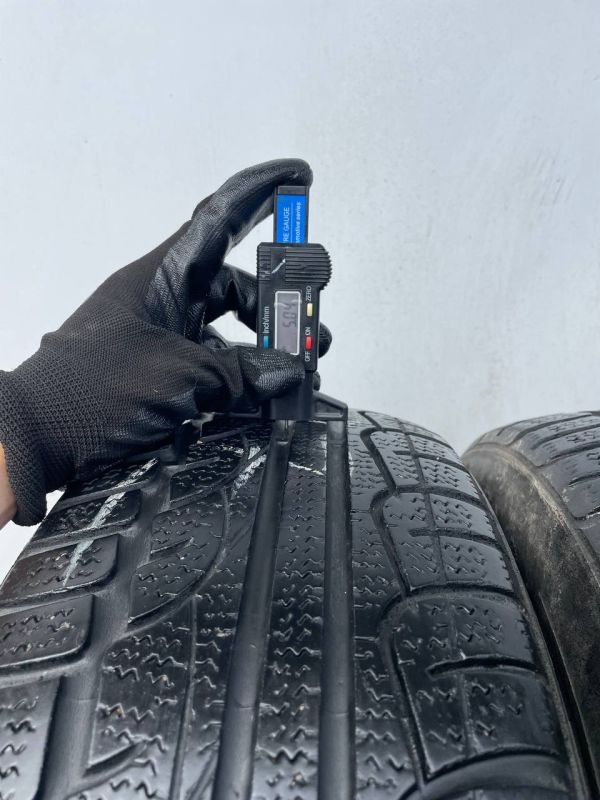 Шини комплект Kumho 195/65 r15 зима резина