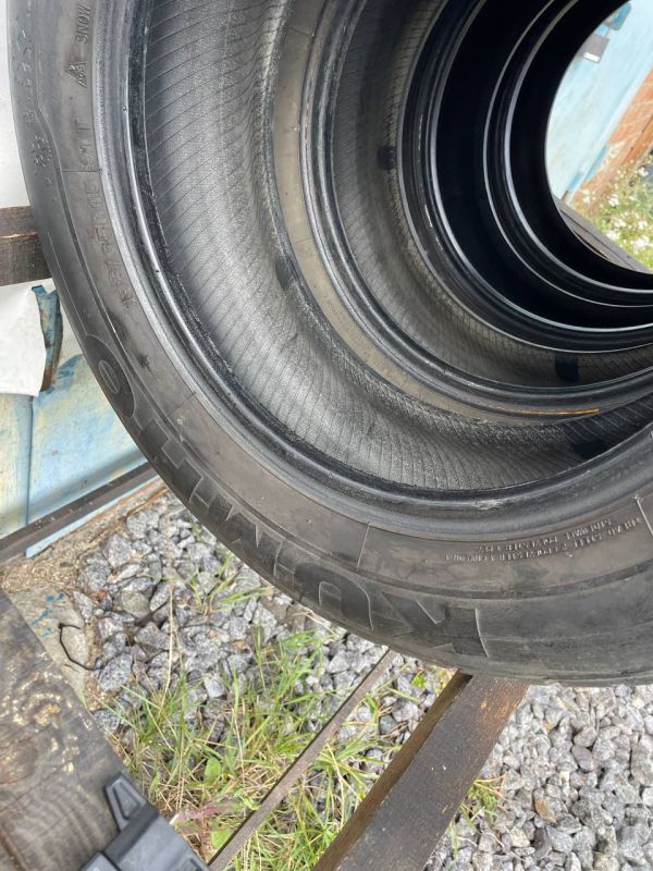 Шини комплект Kumho 195/65 r15 зима резина