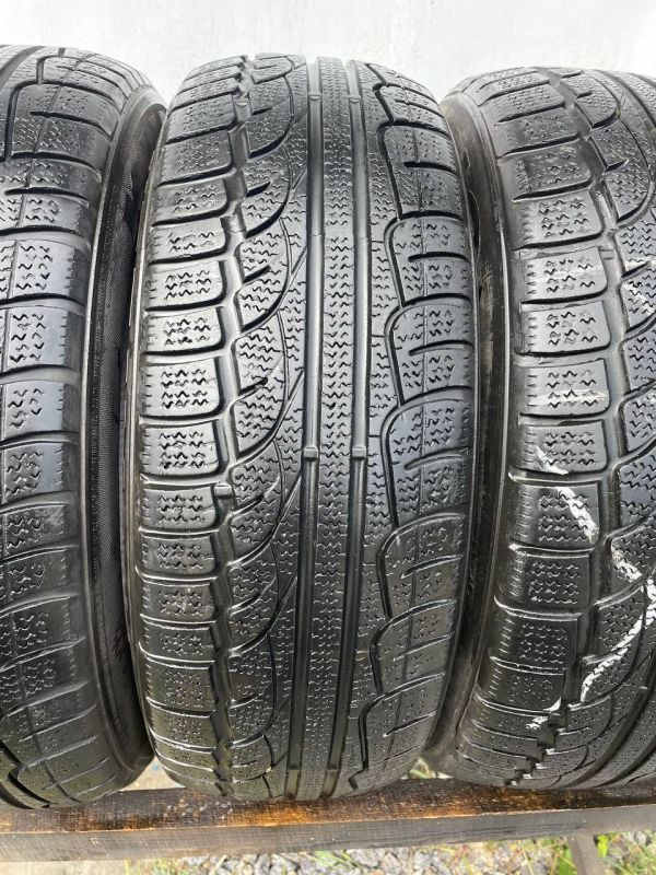 Шини комплект Kumho 195/65 r15 зима резина