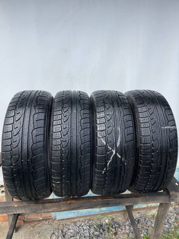 Шини комплект Kumho 195/65 r15 зима резина