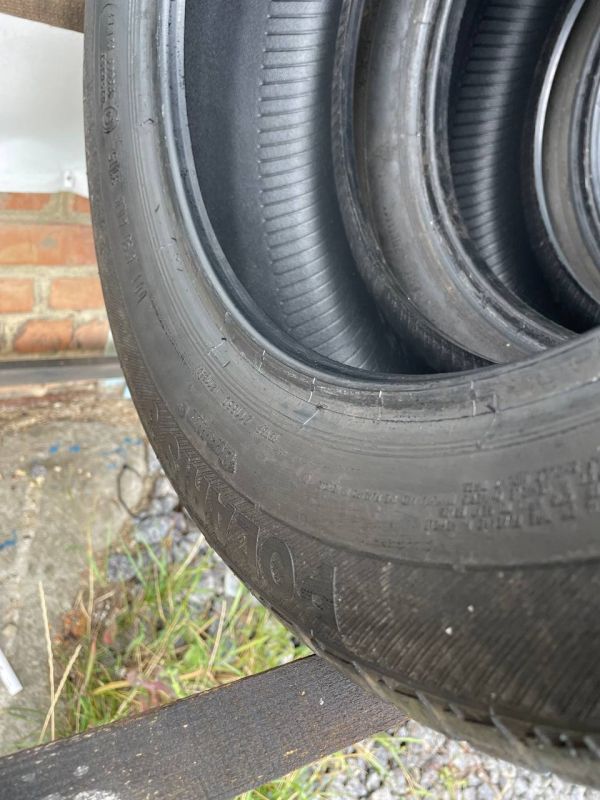 Шини комплект/пара Barum 185/60 r15 зима резина