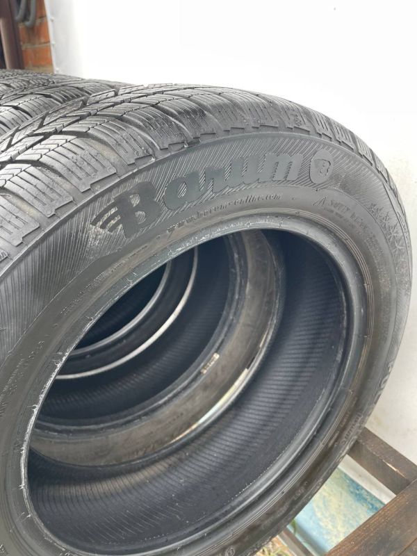 Шини комплект/пара Barum 185/60 r15 зима резина