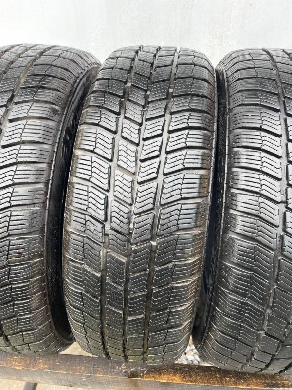 Шини комплект/пара Barum 185/60 r15 зима резина
