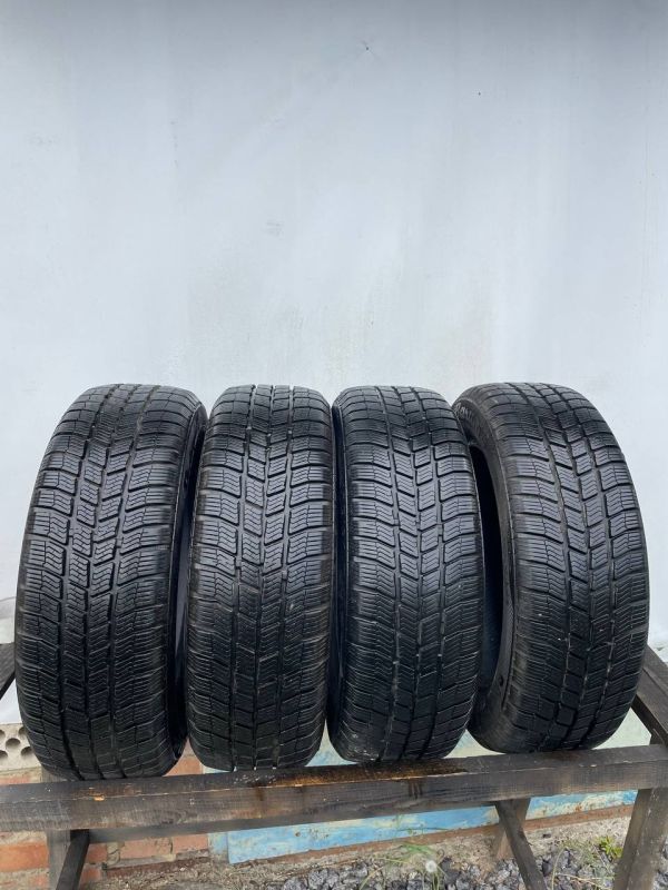 Шини комплект/пара Barum 185/60 r15 зима резина