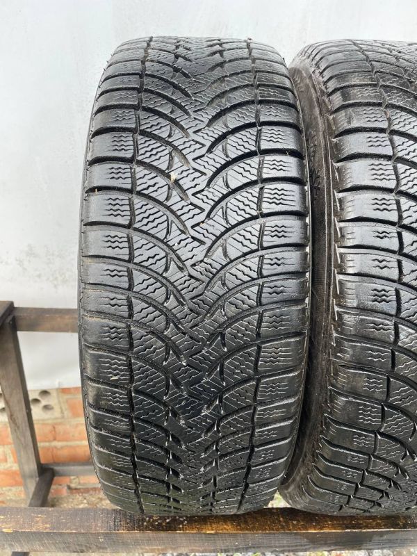 Шини пара 205/60 r16 зима резина