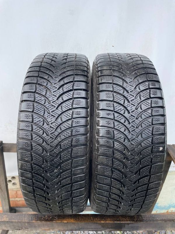 Шини пара 205/60 r16 зима резина
