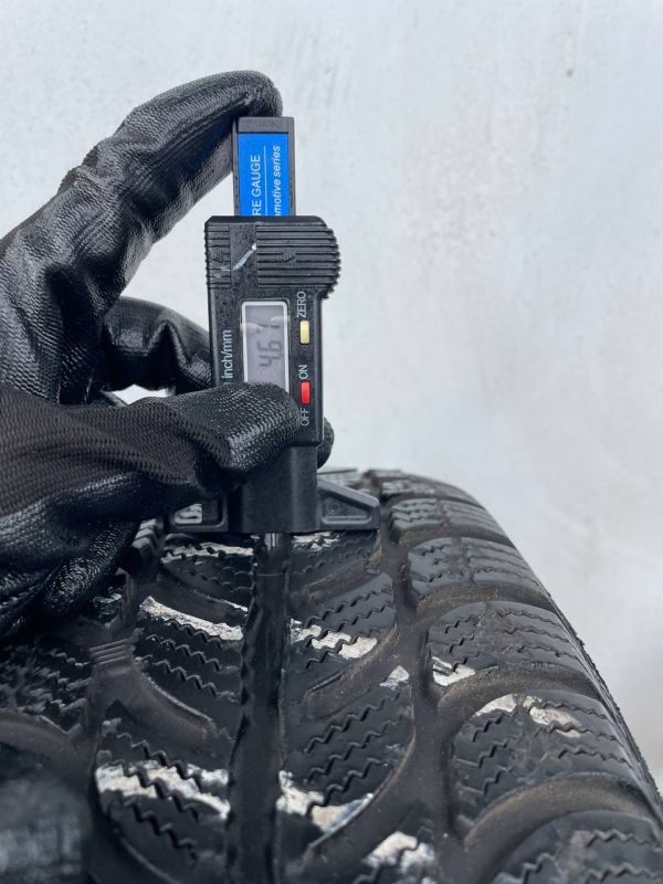 Шини пара Sava Eskimo 3 175/65 r15 зима резина