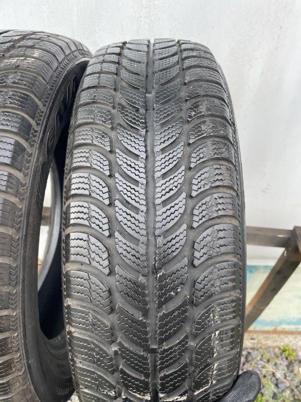 Шини пара Sava Eskimo 3 175/65 r15 зима резина