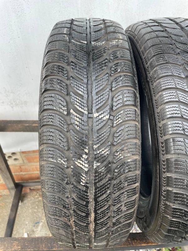 Шини пара Sava Eskimo 3 175/65 r15 зима резина