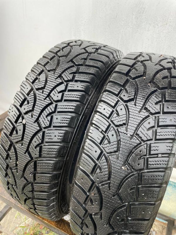 Шини пара 185/60 r15 зима резина