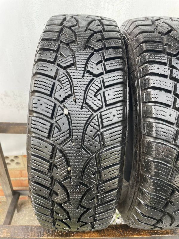 Шини пара 185/60 r15 зима резина