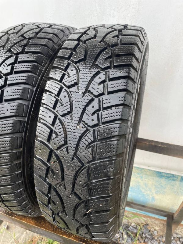 Шини пара 185/60 r15 зима резина