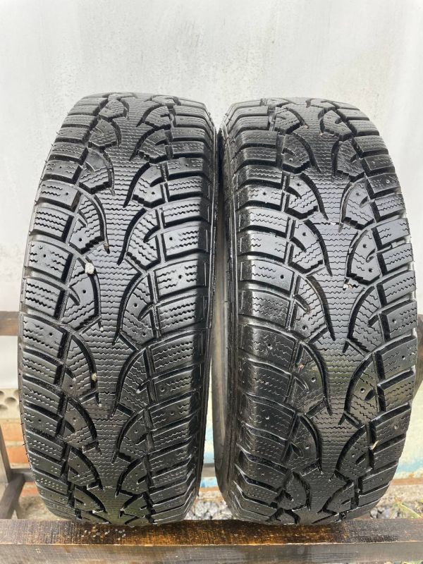 Шини пара 185/60 r15 зима резина