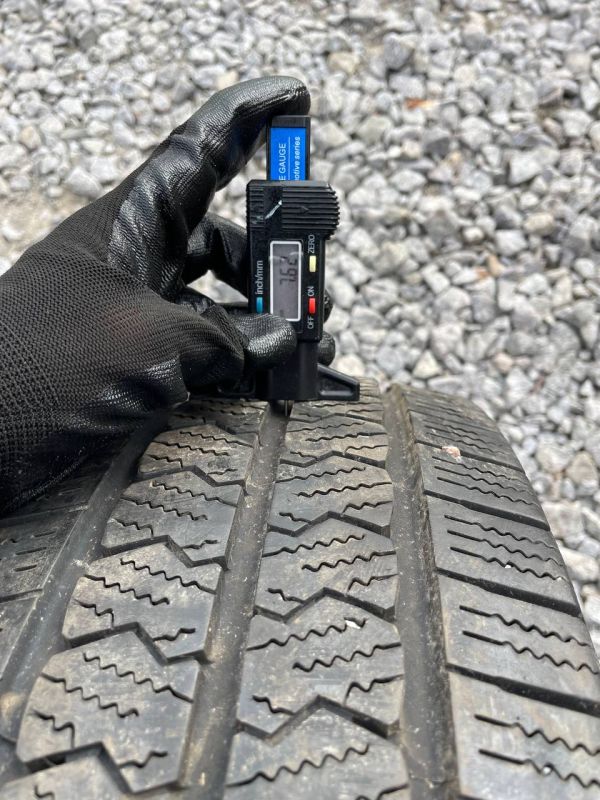 Шина одіночка розпаровка Matador 205/65 r16c резина