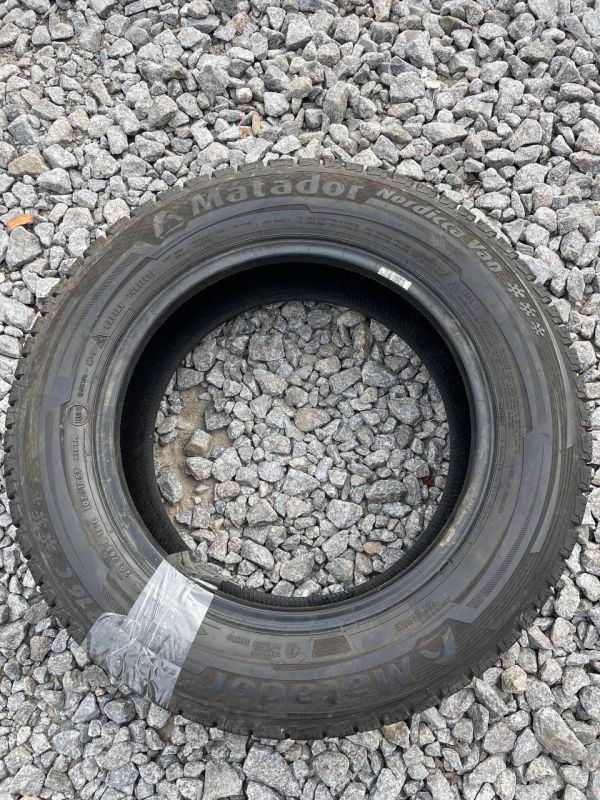 Шина одіночка розпаровка Matador 205/65 r16c резина