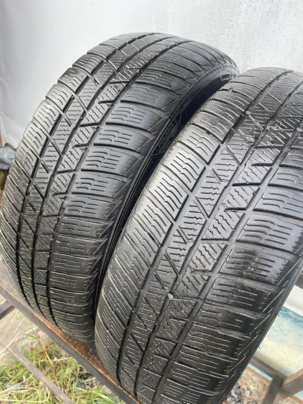 Шини пара Barum Polaris 5 185/60 r15 зима резина
