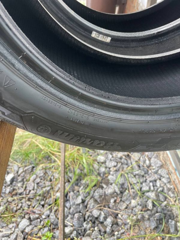 Шини пара Barum Polaris 5 185/60 r15 зима резина