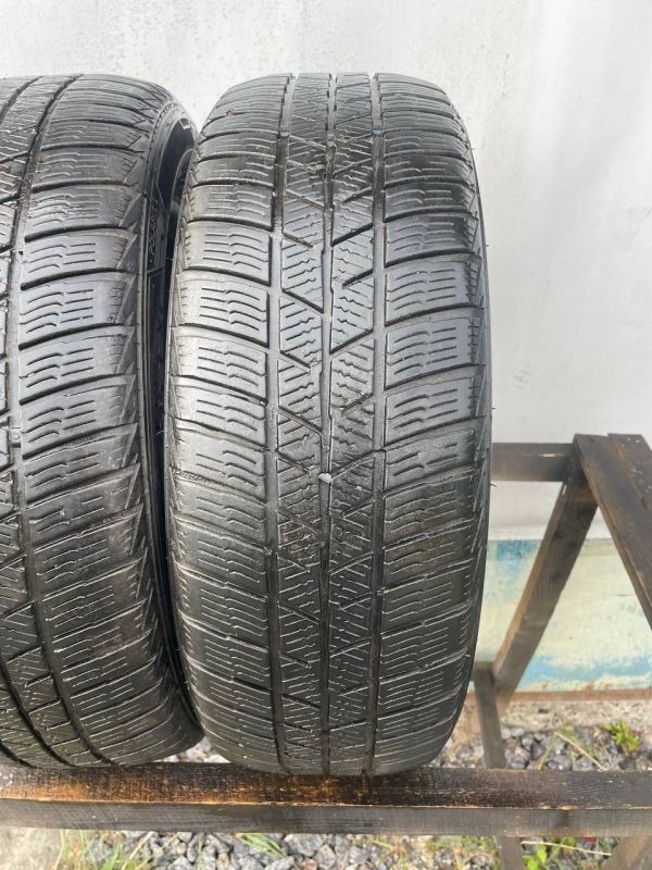 Шини пара Barum Polaris 5 185/60 r15 зима резина