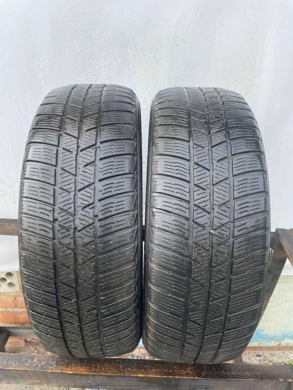 Шини пара Barum Polaris 5 185/60 r15 зима резина