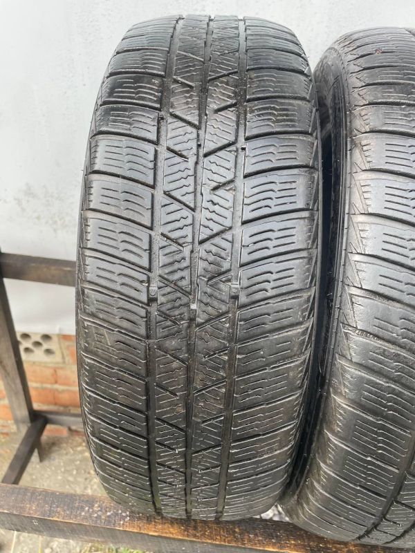 Шини пара Barum Polaris 5 185/60 r15 зима резина