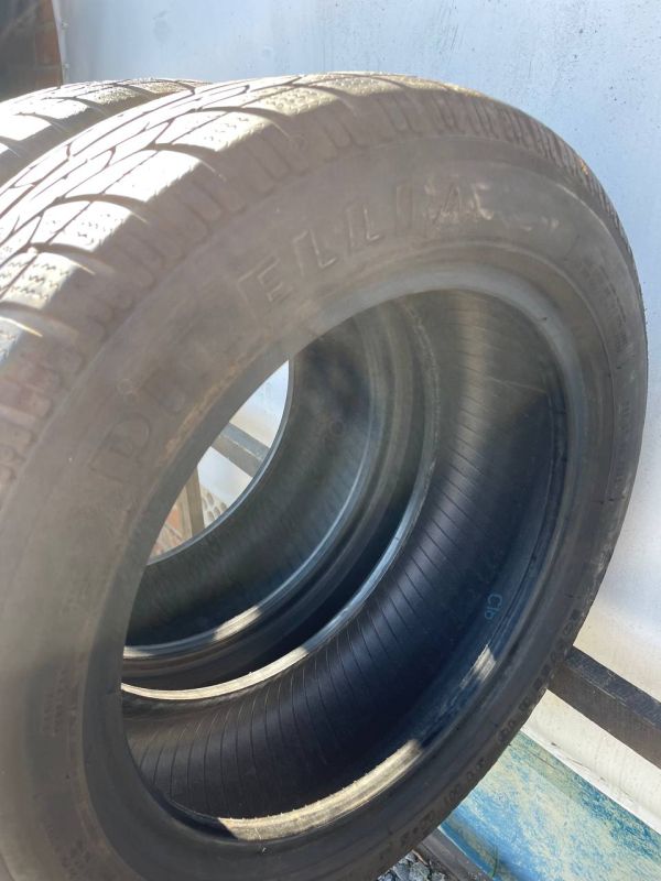 Шини пара Pirelli 205/55 r16 зима резина