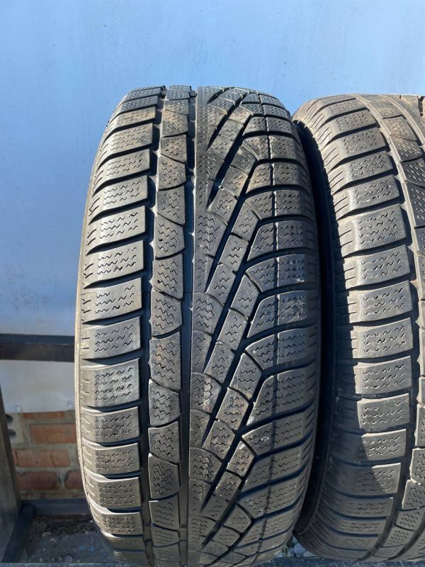 Шини пара Pirelli 205/55 r16 зима резина