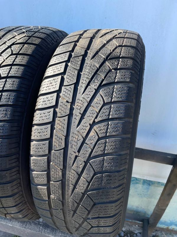 Шини пара Pirelli 205/55 r16 зима резина