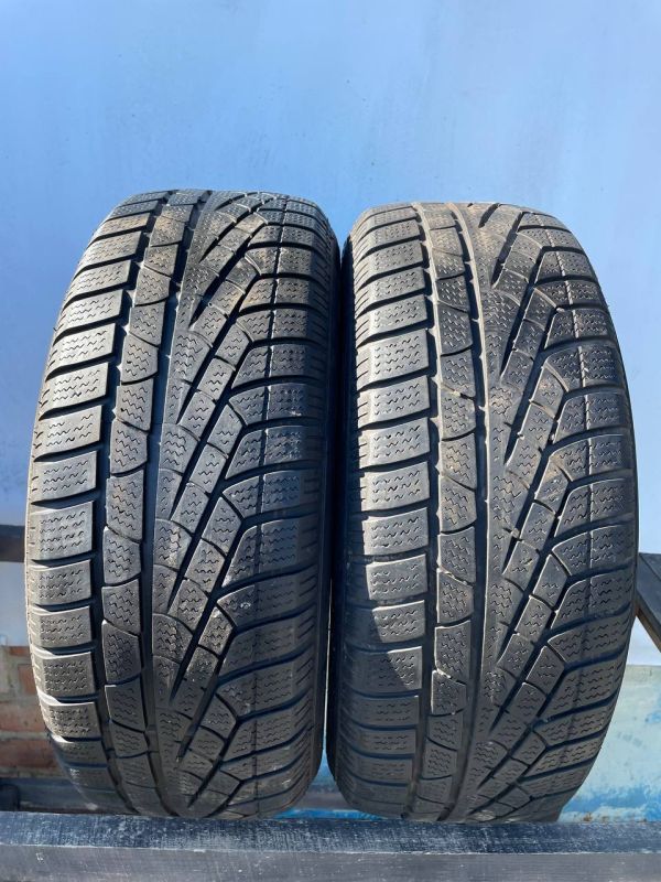 Шини пара Pirelli 205/55 r16 зима резина