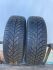 Шини пара Continental 195/65 r15 зима резина