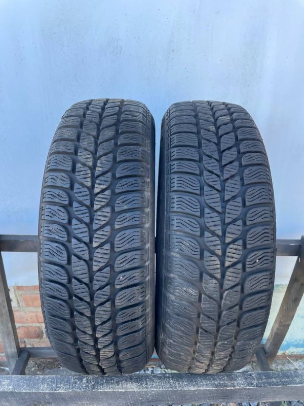 Шини пара Pirelli 185/65 r14 зима резина