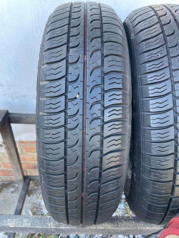 Шини пара Firestone 175/80 r14 все сезон резина