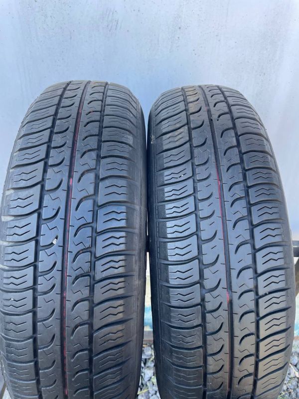 Шини пара Firestone 175/80 r14 все сезон резина