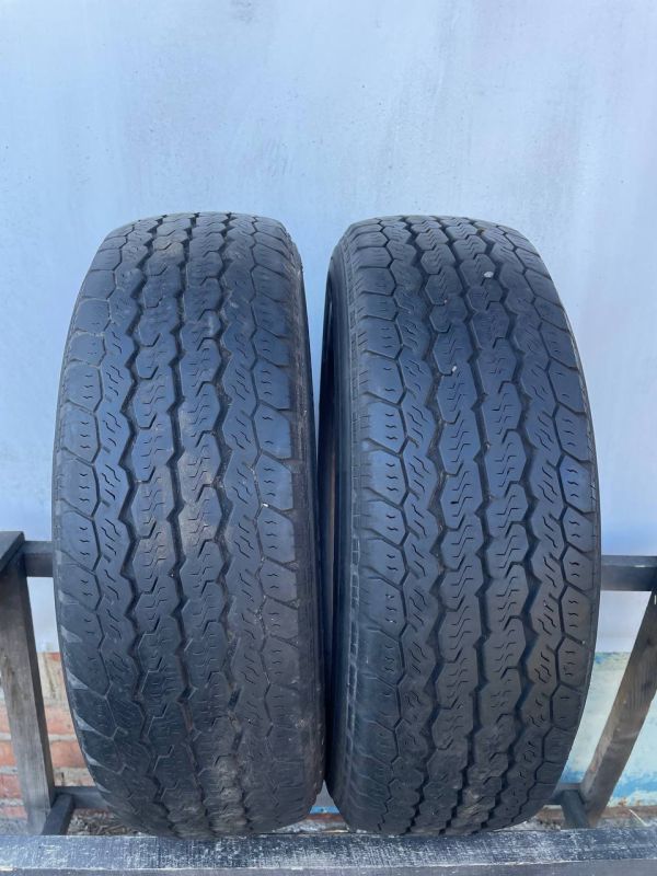 Шини пара Continental 185r14c все сезон резина